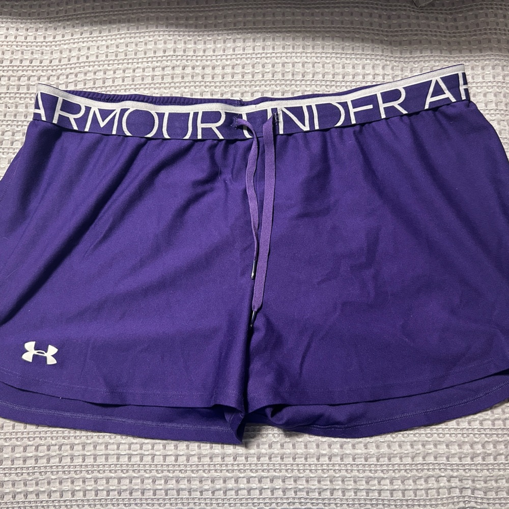 Under Armour XL Shorts Loose